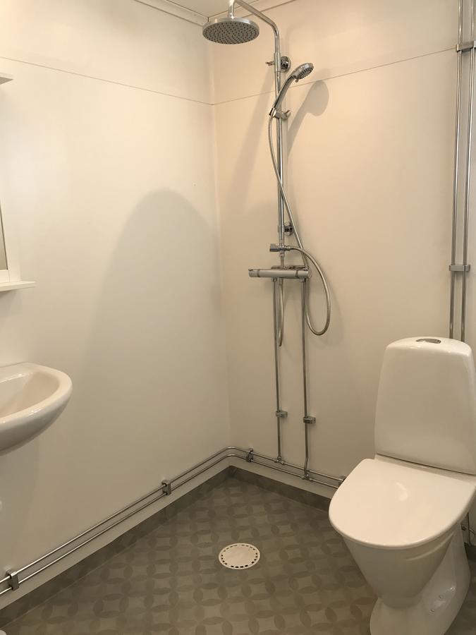 Sandvikengarden Stugby Edane Εξωτερικό φωτογραφία