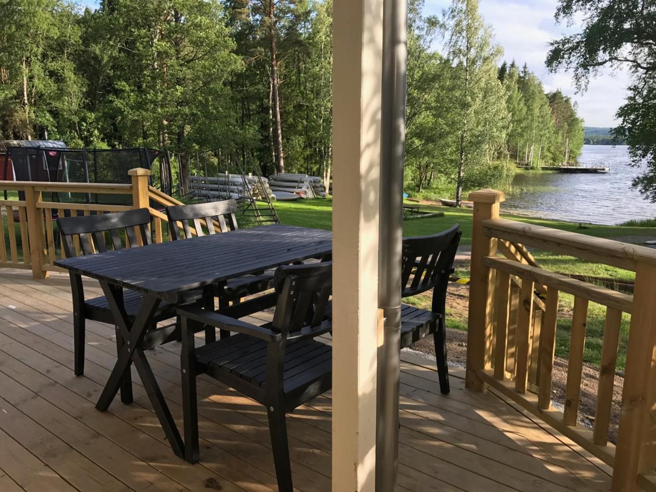 Sandvikengarden Stugby Edane Εξωτερικό φωτογραφία